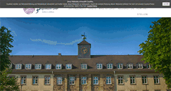 Desktop Screenshot of mri.de